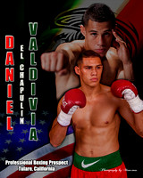 DANIEL VALDIVIA LPUBLICITY POSTER 2