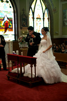 E. Alvarez  Wedding 079