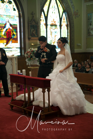 E. Alvarez  Wedding 079