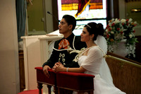 E. Alvarez  Wedding 092