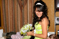 Leslie's Quinceanera