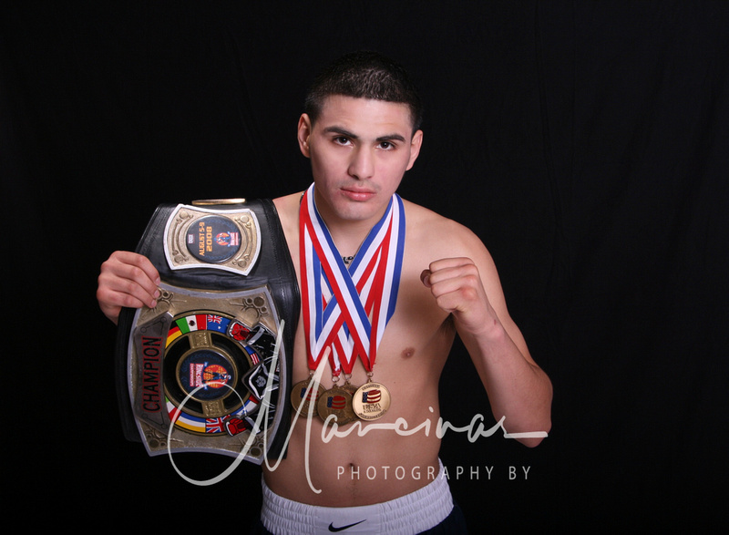 Photography by Mancinas | Olympian Boxer Jose Ramirez