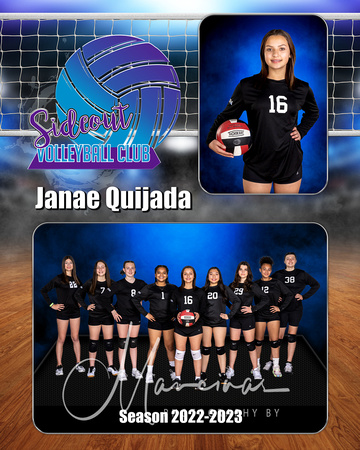 Janae Quijada Memory Mate