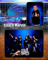 Coach Marvin Memory Mate