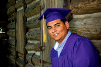 Carlos Hernandez Senior Portraits