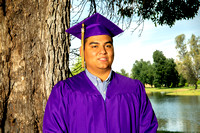 Carlos Hernandez Senior Portrait-5