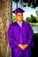 Carlos Hernandez Senior Portrait-3