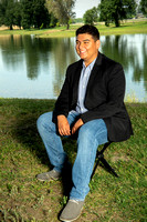 Carlos Hernandez Senior Portrait-21