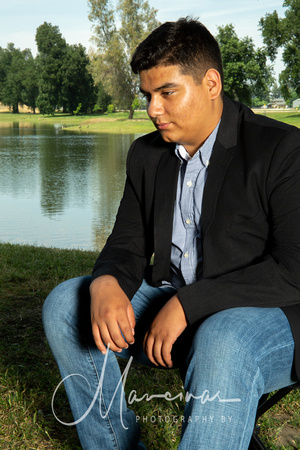 Carlos Hernandez Senior Portrait-25