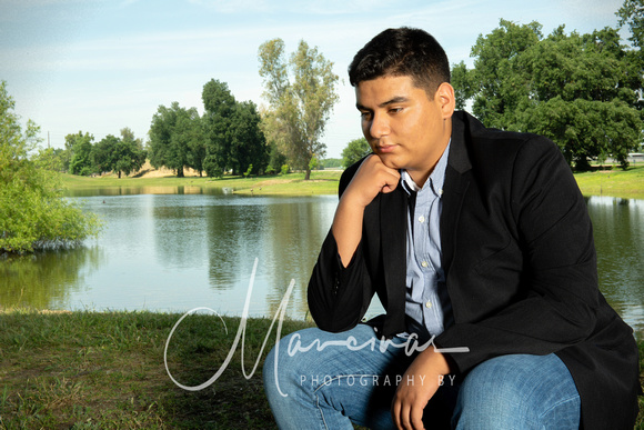 Carlos Hernandez Senior Portrait-27.5