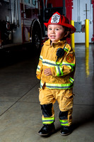 Ryan Age 2 Firefighter