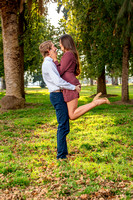 Jazz and Cameron Engagement 2021-13.5B&A