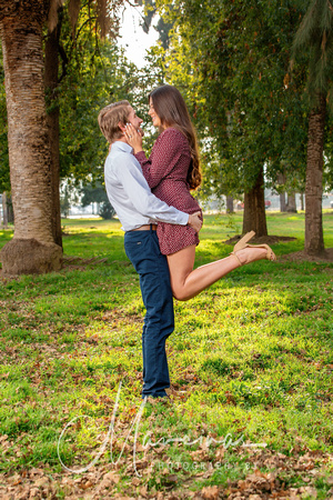 Jazz and Cameron Engagement 2021-13.5B&A